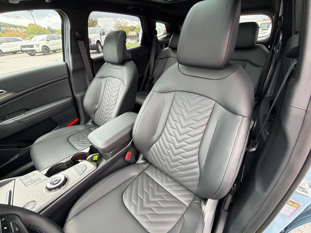 2027 Kia Sportage Hybrid X-Line