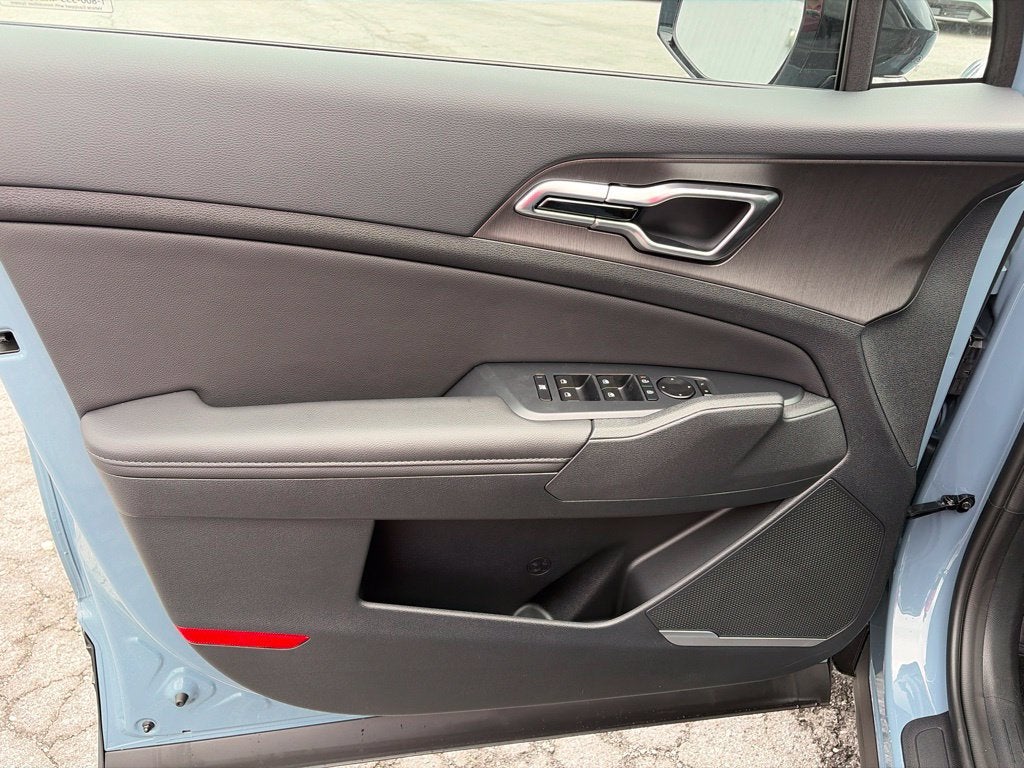 2027 Kia Sportage Hybrid X-Line