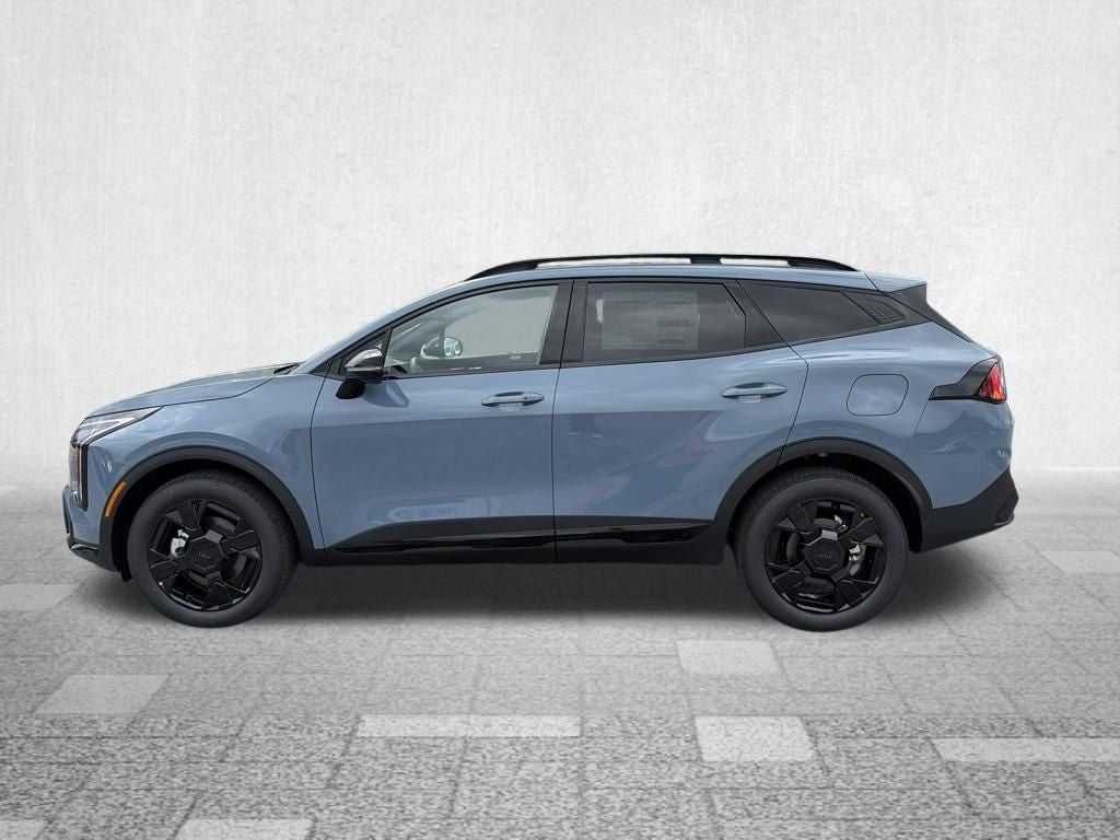 2027 Kia Sportage Hybrid X-Line