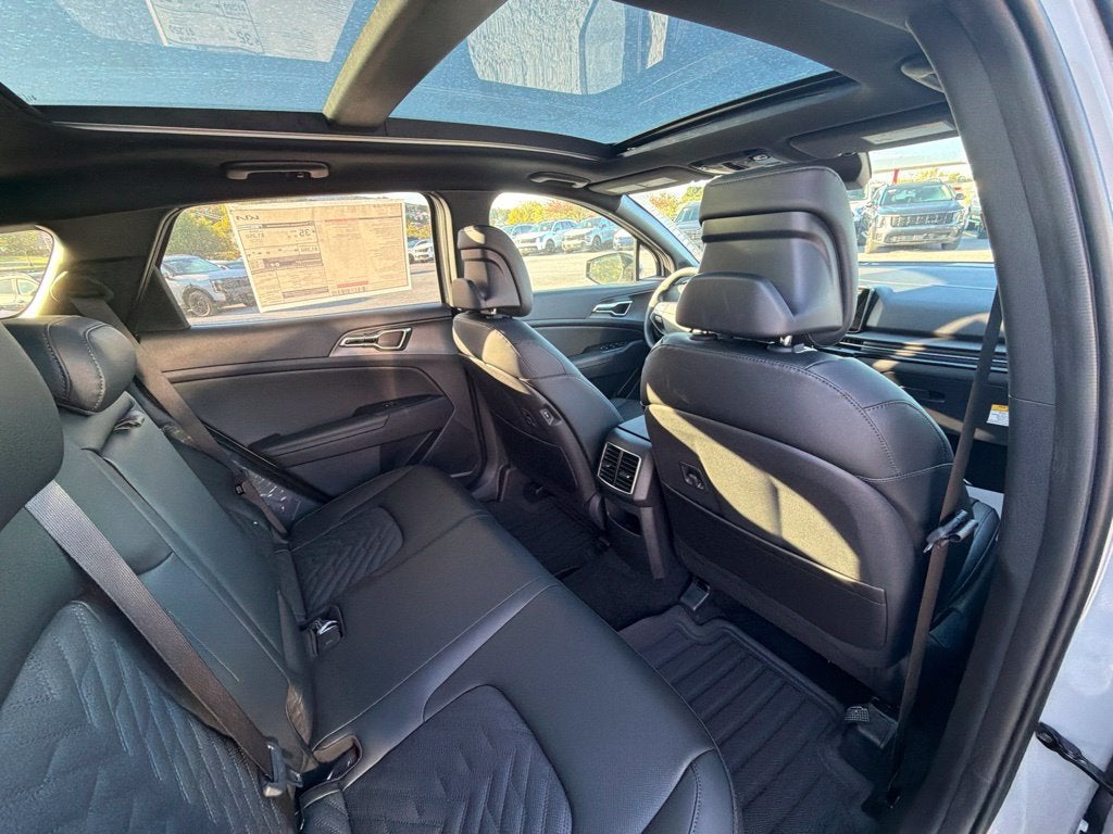 2027 Kia Sportage Hybrid X-Line