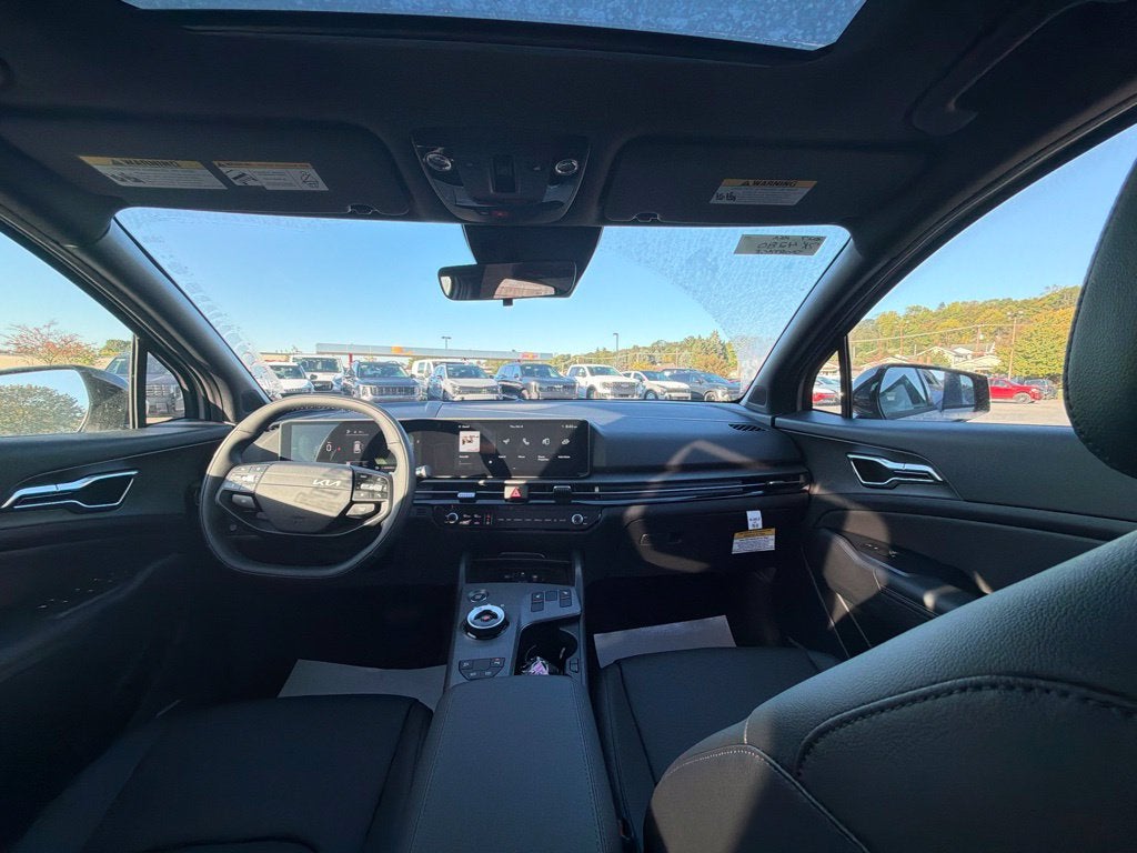 2027 Kia Sportage Hybrid X-Line