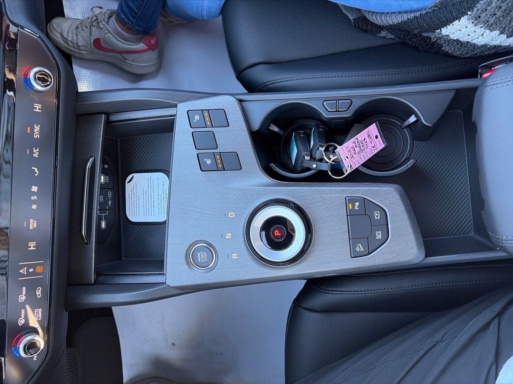 2027 Kia Sportage Hybrid X-Line