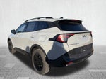2027 Kia Sportage Hybrid X-Line