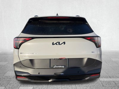 2027 Kia Sportage Hybrid X-Line