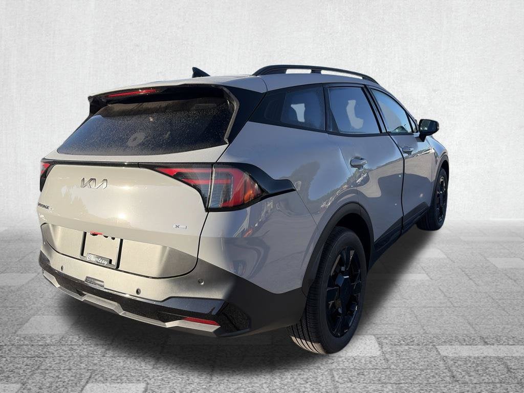 2027 Kia Sportage Hybrid X-Line