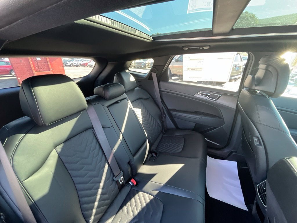 2027 Kia Sportage Hybrid X-Line