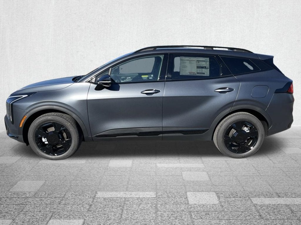 2027 Kia Sportage Hybrid X-Line