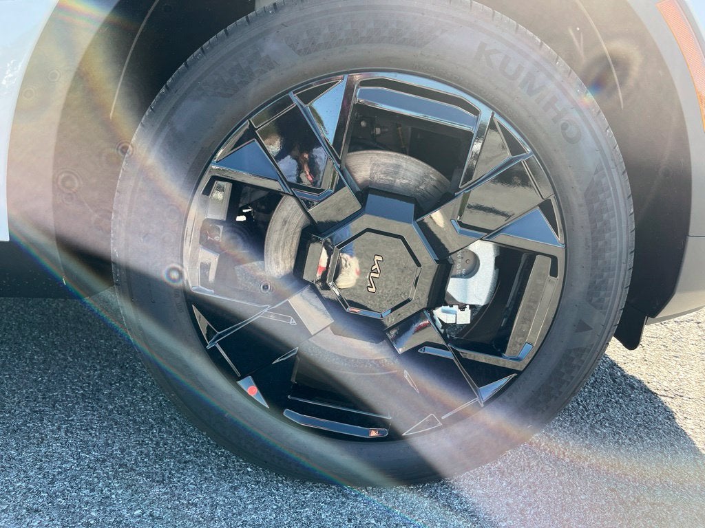 2027 Kia Sportage Hybrid X-Line