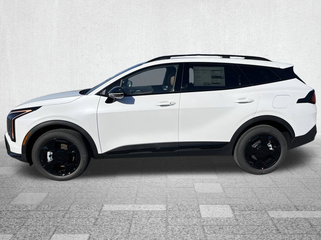 2027 Kia Sportage Hybrid X-Line