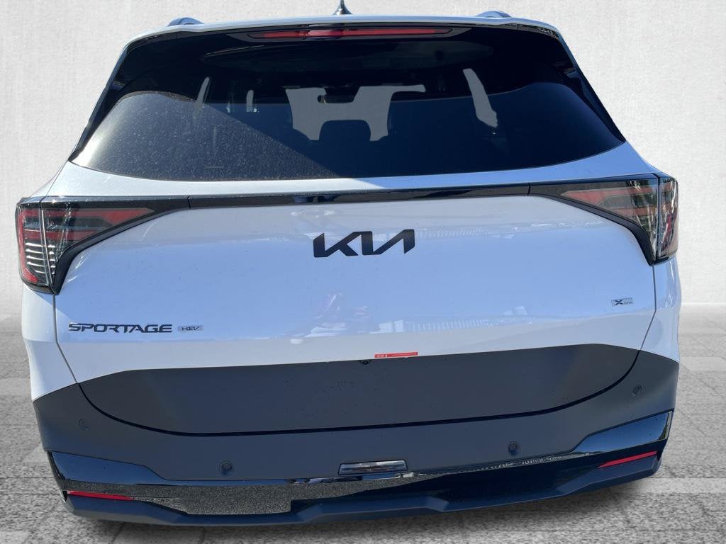 2027 Kia Sportage Hybrid X-Line