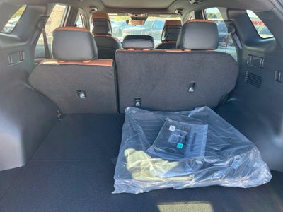 2027 Kia Sportage Hybrid X-Line