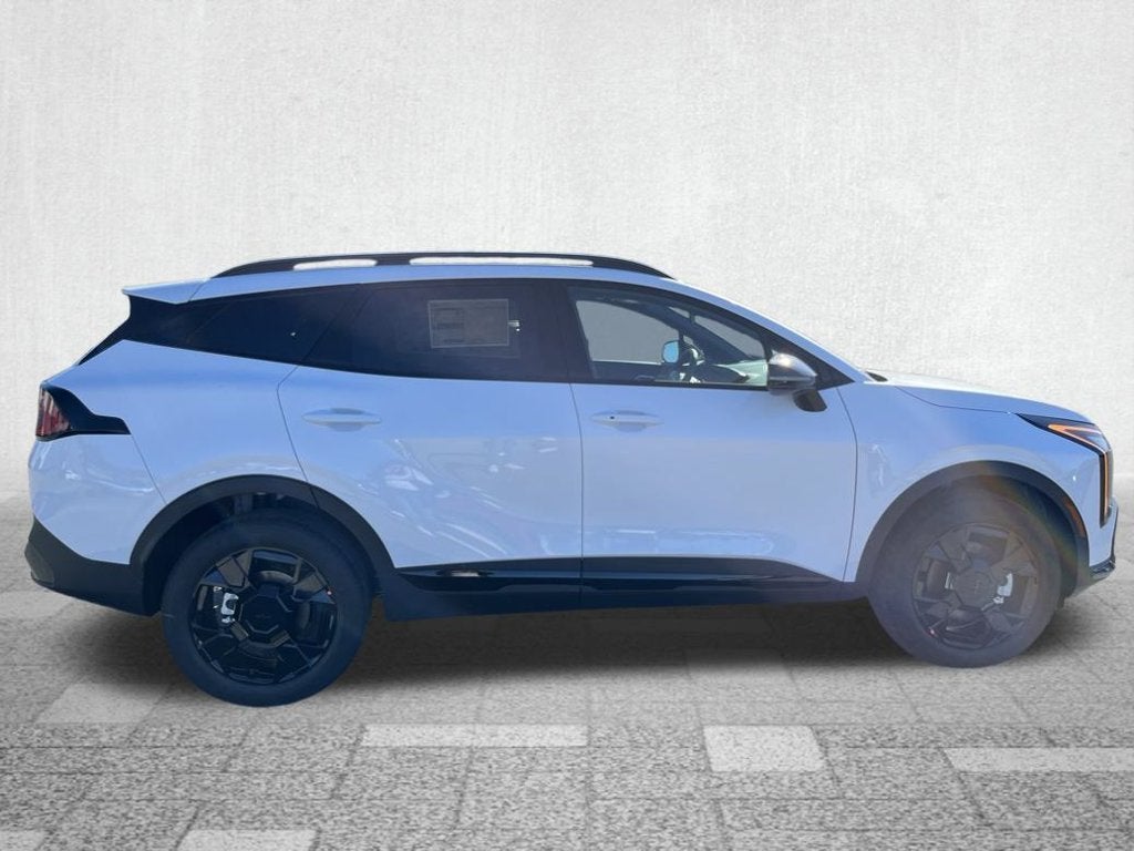 2027 Kia Sportage Hybrid X-Line