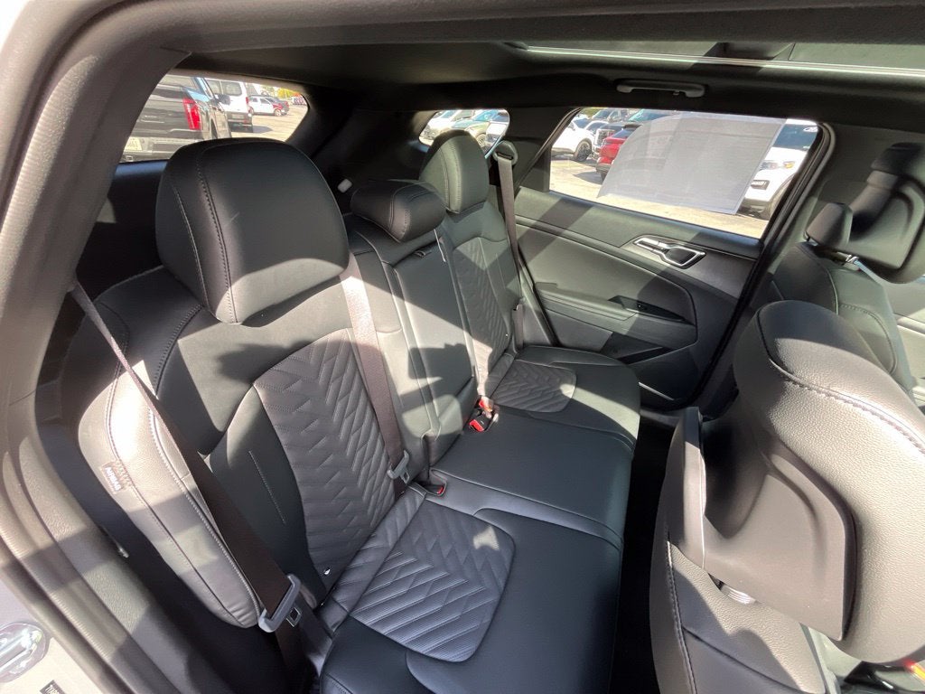 2027 Kia Sportage Hybrid X-Line