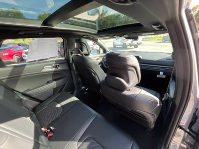 2027 Kia Sportage Hybrid X-Line