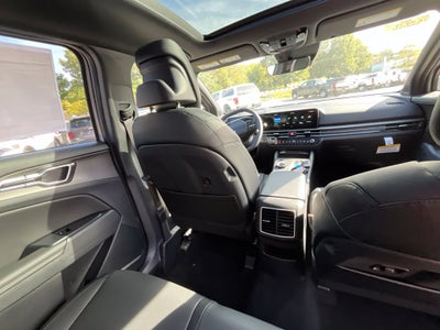 2027 Kia Sportage Hybrid X-Line