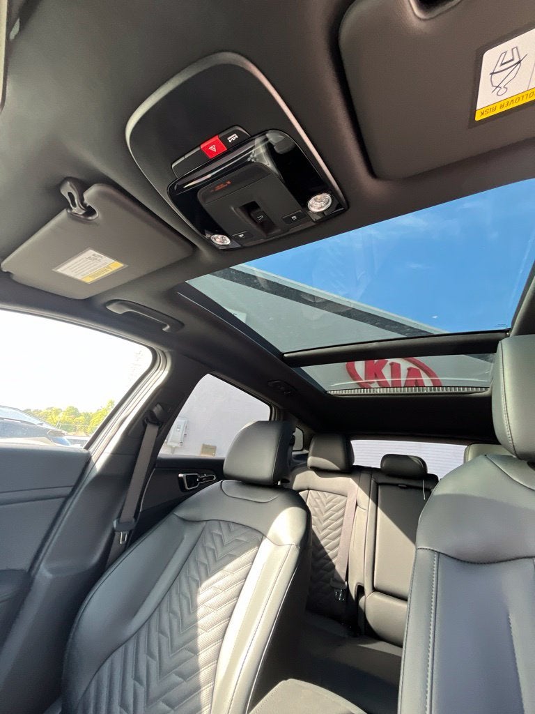 2027 Kia Sportage Hybrid X-Line