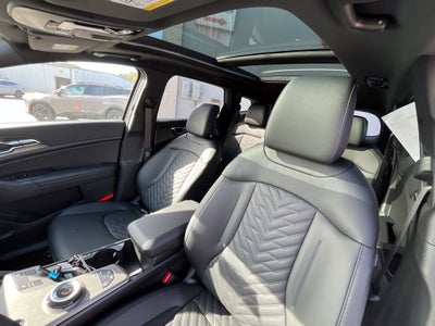 2027 Kia Sportage Hybrid X-Line