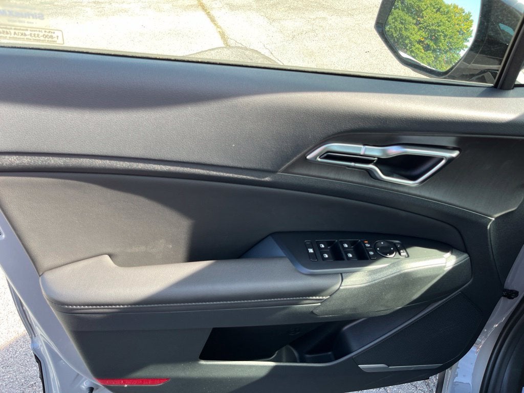 2027 Kia Sportage Hybrid X-Line
