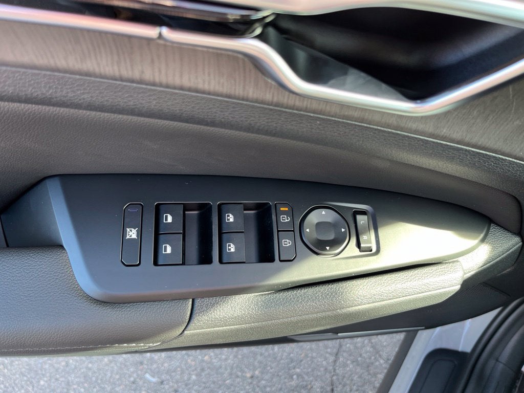 2027 Kia Sportage Hybrid X-Line