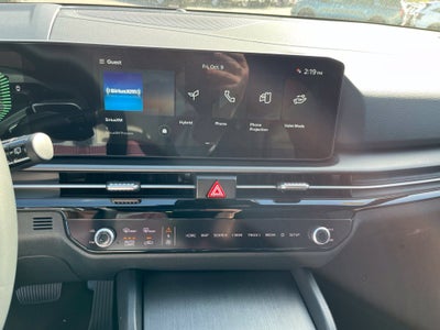 2027 Kia Sportage Hybrid X-Line