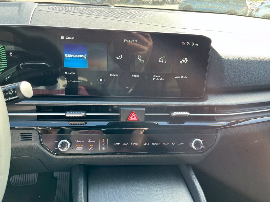 2027 Kia Sportage Hybrid X-Line