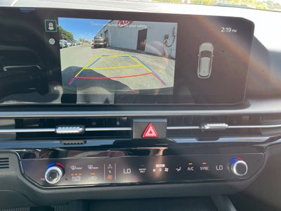 2027 Kia Sportage Hybrid X-Line