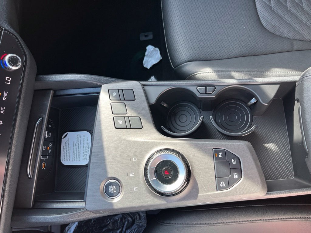 2027 Kia Sportage Hybrid X-Line