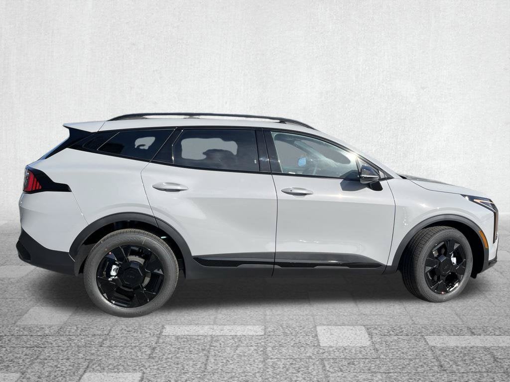 2027 Kia Sportage Hybrid X-Line