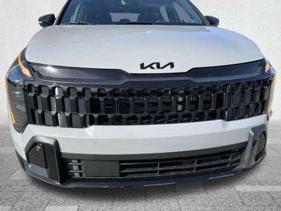 2027 Kia Sportage Hybrid X-Line