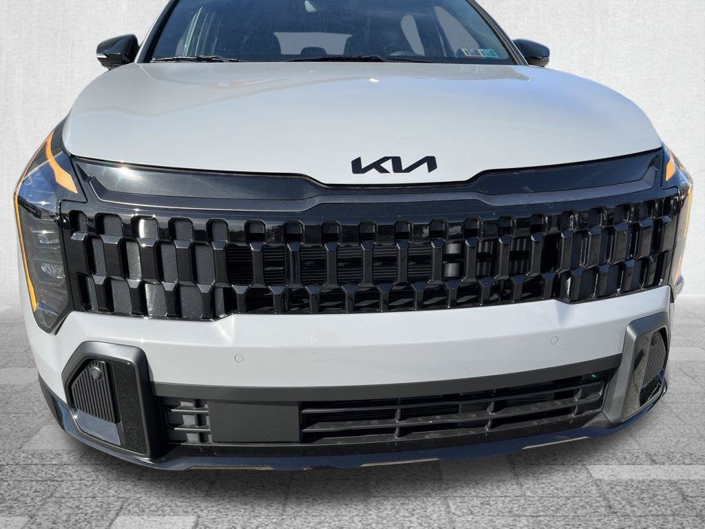2027 Kia Sportage Hybrid X-Line
