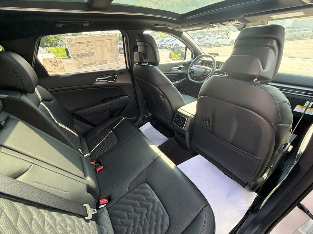 2027 Kia Sportage Hybrid X-Line