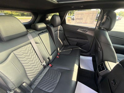 2027 Kia Sportage Hybrid X-Line