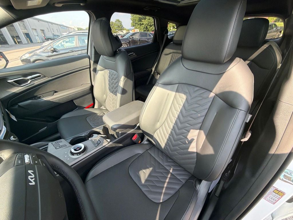 2027 Kia Sportage Hybrid X-Line