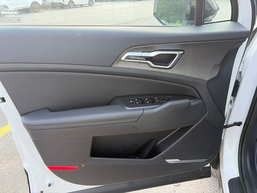 2027 Kia Sportage Hybrid X-Line