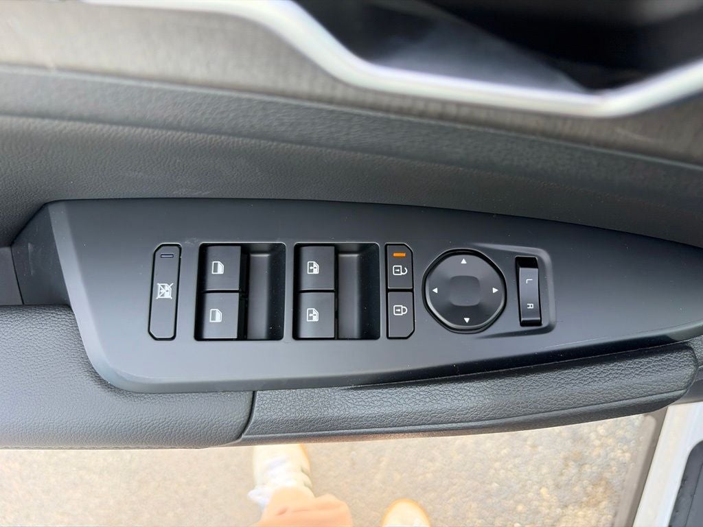 2027 Kia Sportage Hybrid X-Line