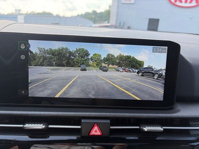 2027 Kia Sportage Hybrid X-Line