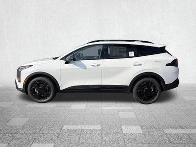 2027 Kia Sportage Hybrid X-Line
