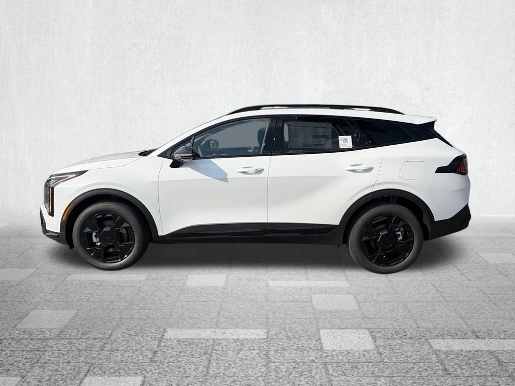 2027 Kia Sportage Hybrid X-Line