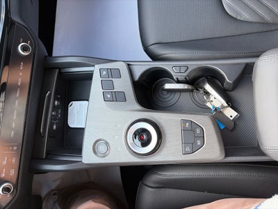 2027 Kia Sportage Hybrid X-Line