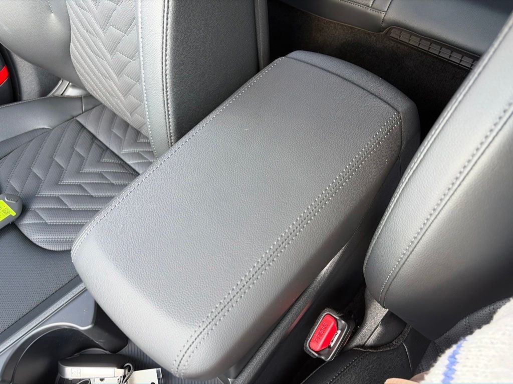 2027 Kia Sportage Hybrid X-Line