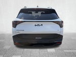 2027 Kia Sportage Hybrid X-Line