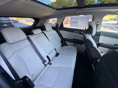 2027 Kia Sportage Hybrid EX
