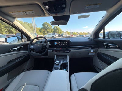 2027 Kia Sportage Hybrid EX