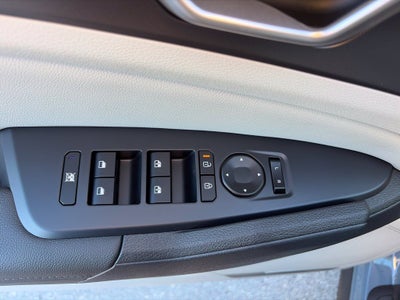 2027 Kia Sportage Hybrid EX
