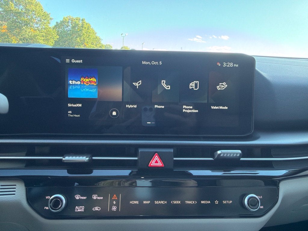 2027 Kia Sportage Hybrid EX