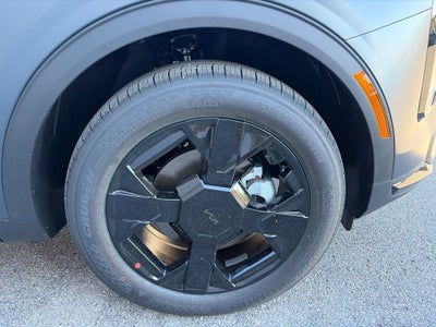 2027 Kia Sportage Hybrid X-Line