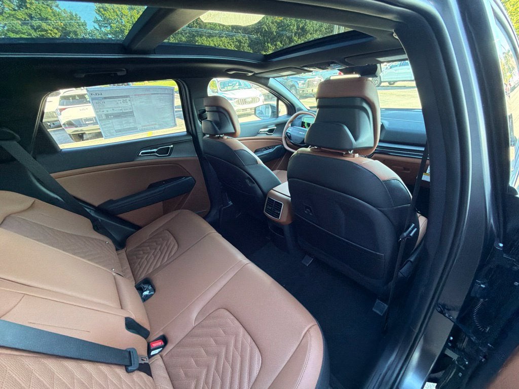 2027 Kia Sportage Hybrid X-Line