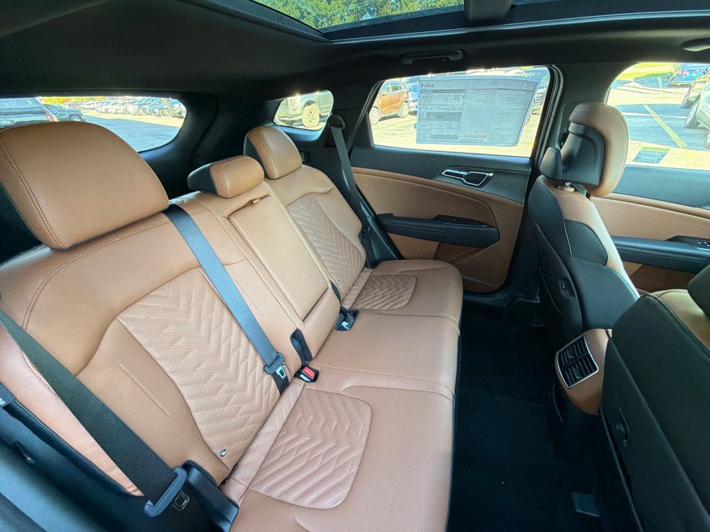 2027 Kia Sportage Hybrid X-Line