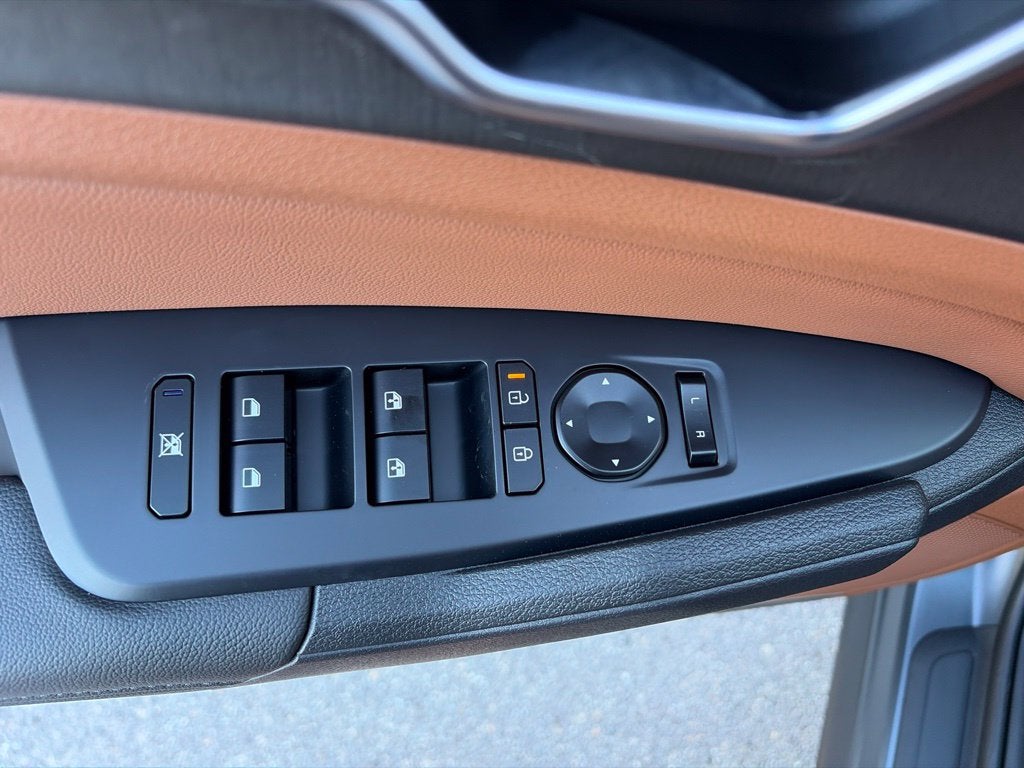2027 Kia Sportage Hybrid X-Line