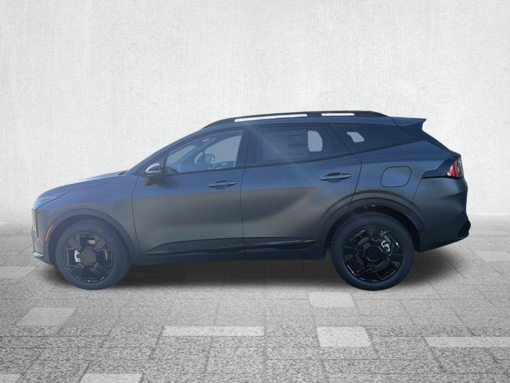 2027 Kia Sportage Hybrid X-Line